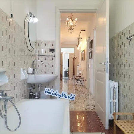 アパート Casa Quercia Grande By World *