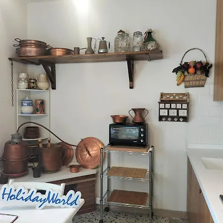 Casa Quercia Grande By World