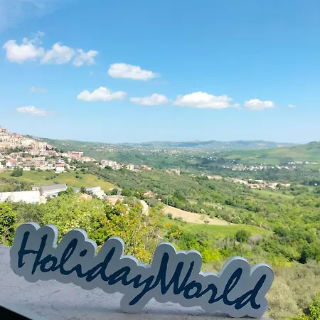 アパート Casa Quercia Grande By World *