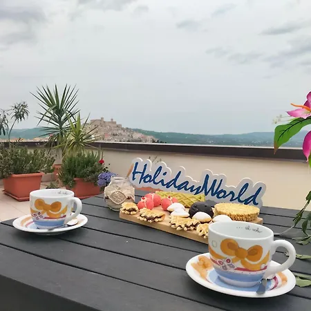 Appartement Casa Quercia Grande By World Casoli (Abruzzo)