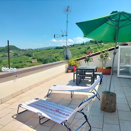 Appartement Casa Quercia Grande By World