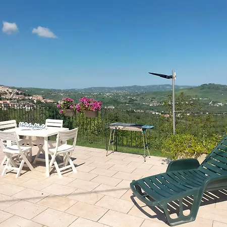 アパート Casa Quercia Grande By World Casoli