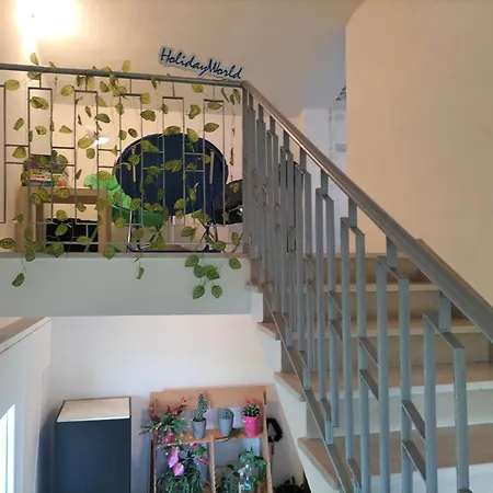 Casa Quercia Grande By World アパート *