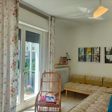 アパート Casa Quercia Grande By World