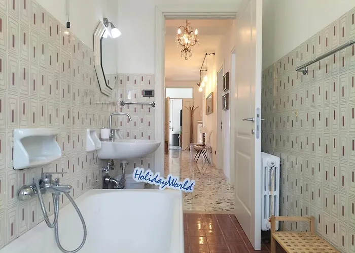 Appartamento Casa Quercia Grande By World *