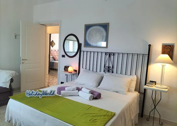 Appartamento Casa Quercia Grande By World