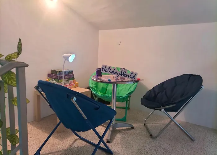 Casa Quercia Grande By World Appartamento *