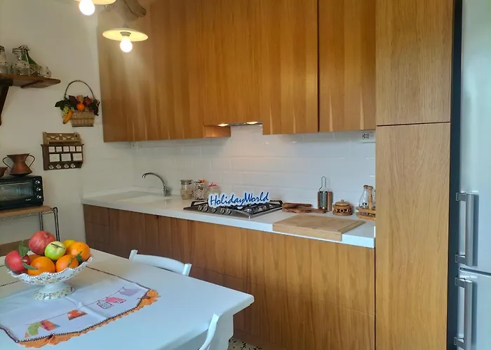 Casa Quercia Grande By World *