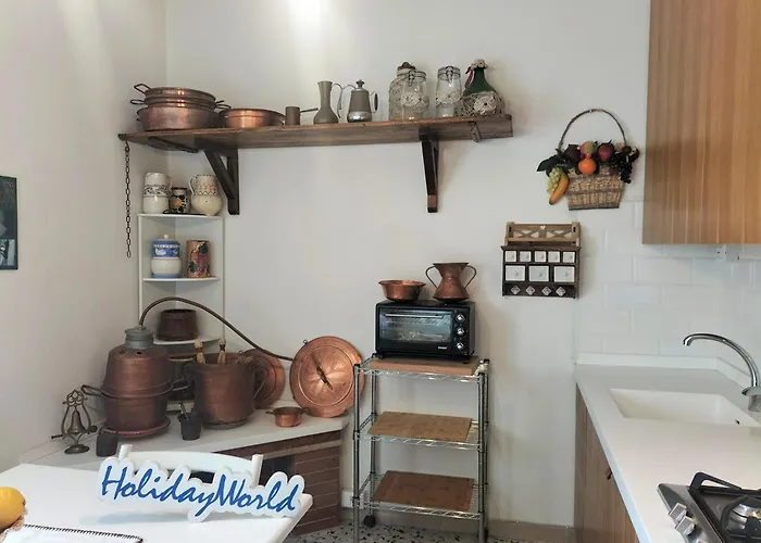 Casa Quercia Grande By World