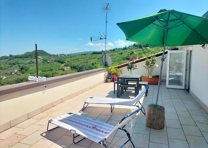 Appartamento Casa Quercia Grande By World