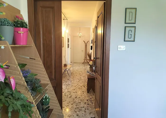 Appartamento Casa Quercia Grande By World *