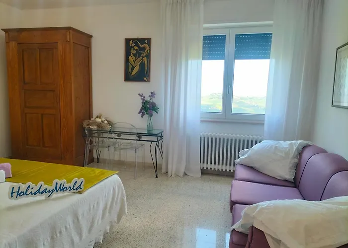 Casa Quercia Grande By World *