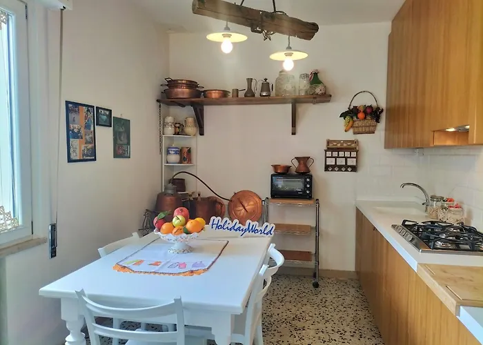 Casa Quercia Grande By World