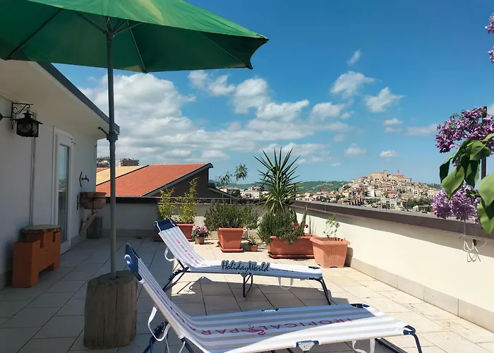 Casa Quercia Grande By World Appartamento Casoli (Abruzzo)