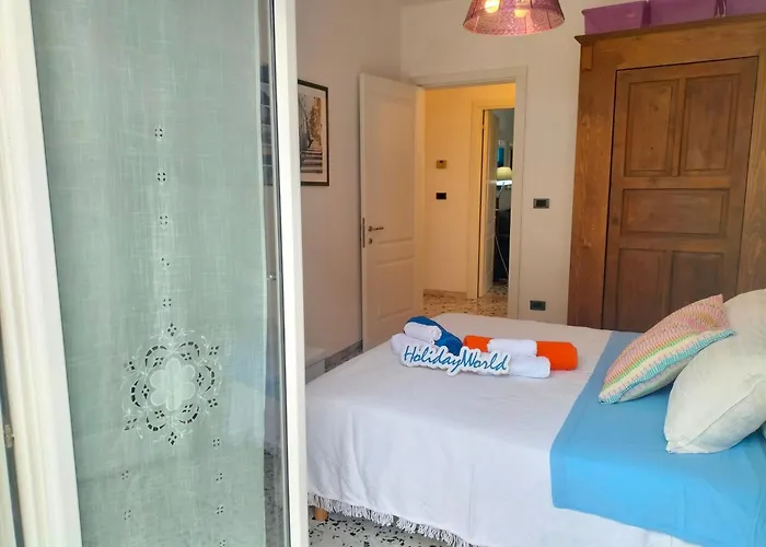 Appartamento Casa Quercia Grande By World *